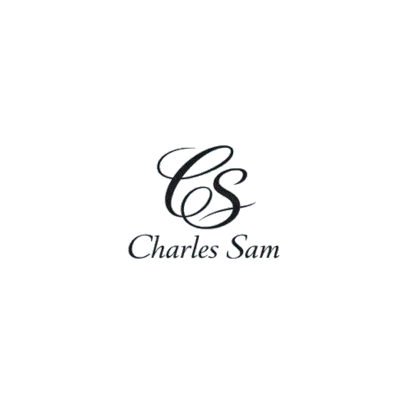 Logo Charles Sam - Boutique Mode Homme